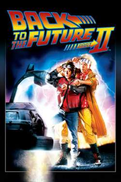 Back to the Future Part II (Dual Audio)