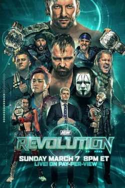 All Elite Wrestling: Revolution