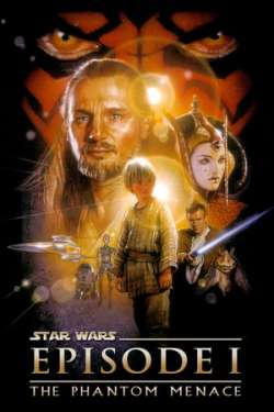 Star Wars: Episode I - The Phantom Menace (Dual Audio)