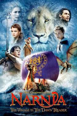 The Chronicles of Narnia: The Voyage of the Dawn Treader (Dual Audio)