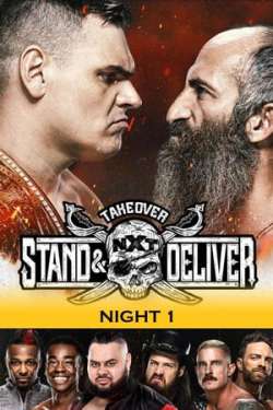 NXT TakeOver: Stand & Deliver