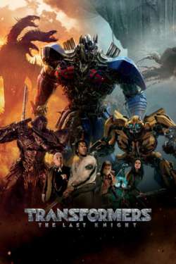 Transformers: The Last Knight (Dual Audio)