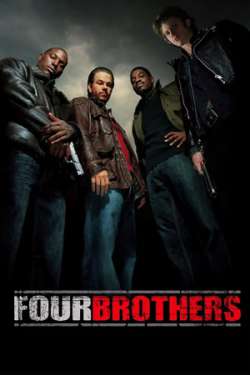Four Brothers (Dual Audio)