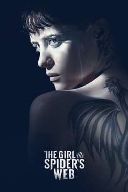 The Girl in the Spider's Web (Dual Audio)