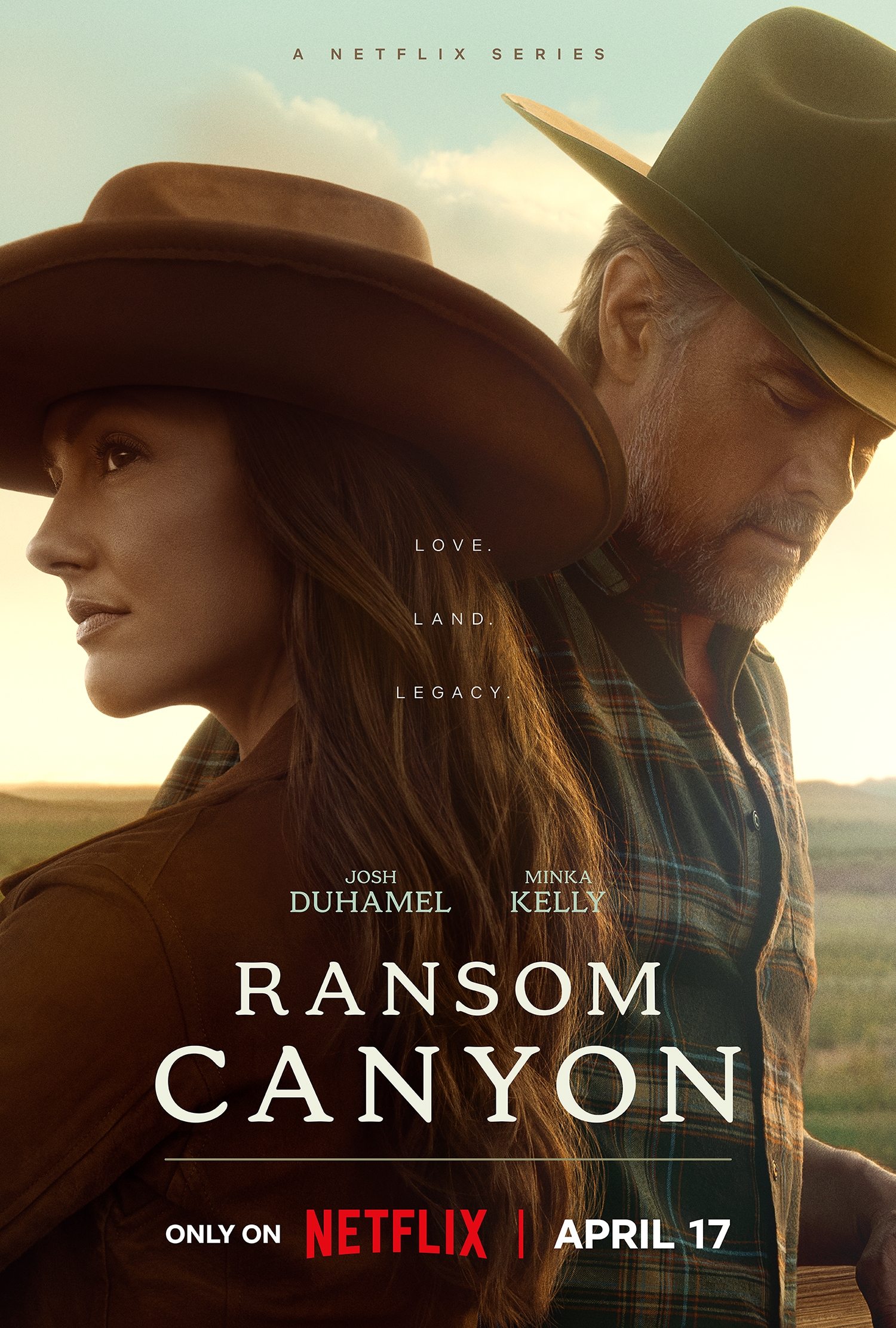 Ransom Canyon (Daul Audio)