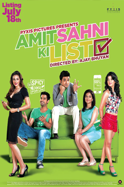 Amit Sahni Ki List