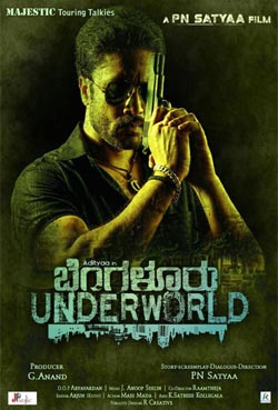 Bangalore Underworld