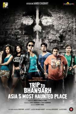 Trip to Bhangarh: Asia's Most Haunted Place