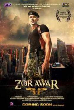 Zorawar (Punjabi)