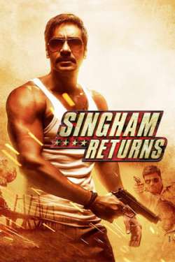 Singham Returns