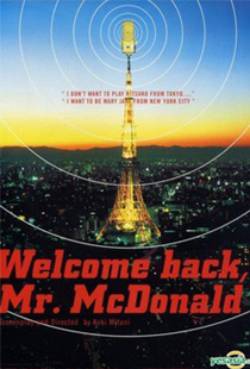 Welcome Back, Mr. McDonald
