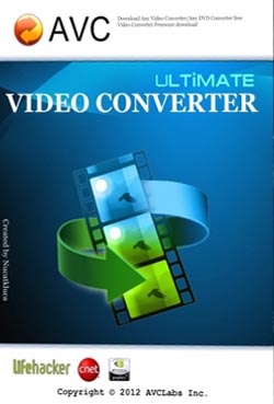 Anvsoft Any Video Converter Ultimate