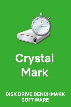 Crystal Disk Mark