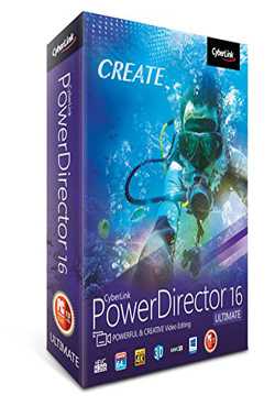 CyberLink PowerDirector Ultimate