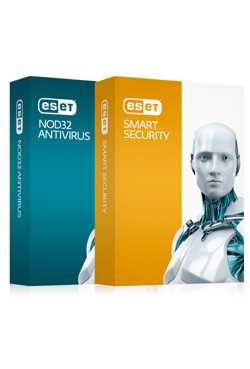 ESET NOD32 Antivirus Smart Security