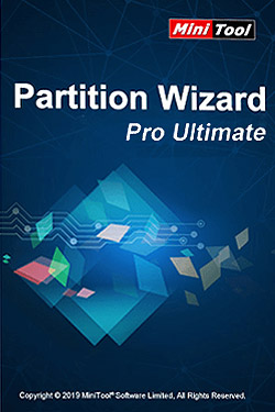 MiniTool Partition Wizard Pro