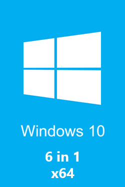 Windows 10 6 in 1