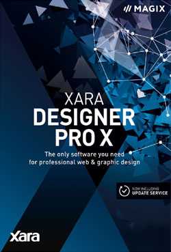 Xara Designer Pro