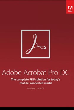 Adobe Acrobat DC