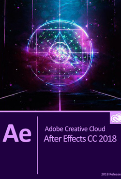 Adobe After Effects CC 2018