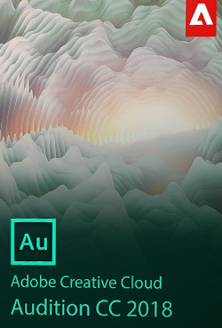 Adobe Audition CC 2018