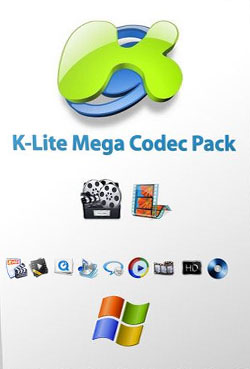 K-Lite Codec pack full