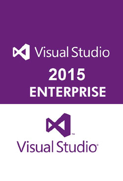 Microsoft Visual Studio 2015 (Professional and Enterprise)