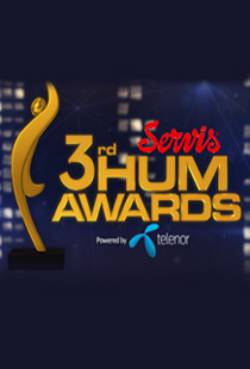 Servis 3rd Hum Awards