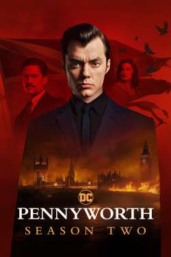 Pennyworth : The Burning Bridge