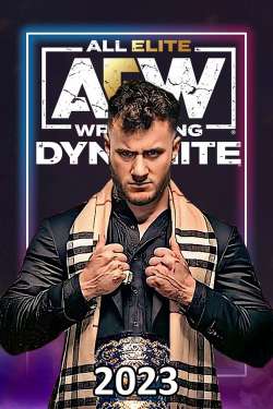 All Elite Wrestling: Dynamite : An Important Announcement