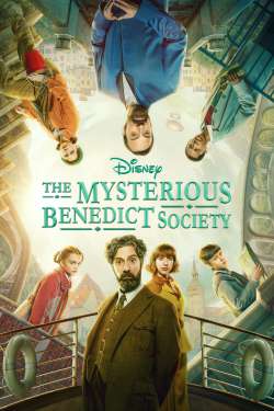 The Mysterious Benedict Society : A Perilous Journey