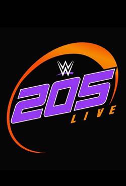 WWE: 205 Live : Episode #5.16