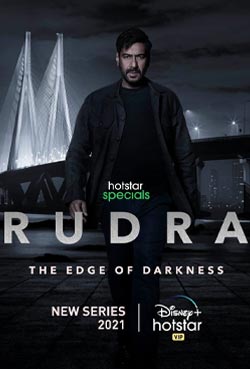 Rudra: The Edge of Darkness