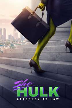 She-Hulk: Attorney at Law : Just Jen