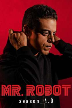 Mr. Robot : 401 Unauthorized
