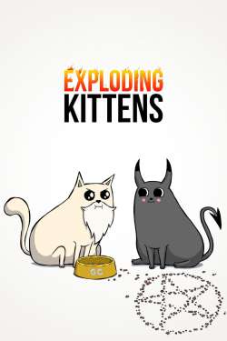 Exploding Kittens (Dual Audio)