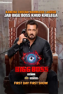 Bigg Boss : Get ready for the grill session!