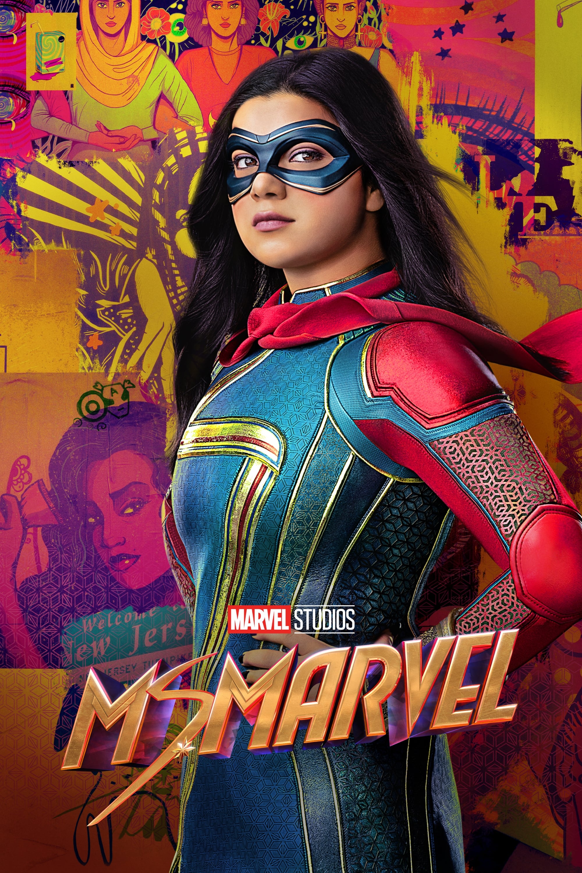 Ms. Marvel : Destined