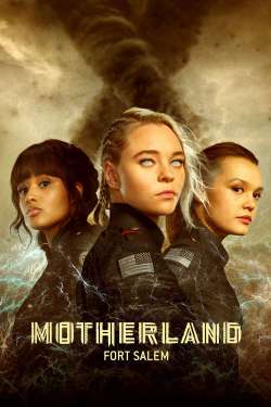 Motherland: Fort Salem : Not Our Daughters