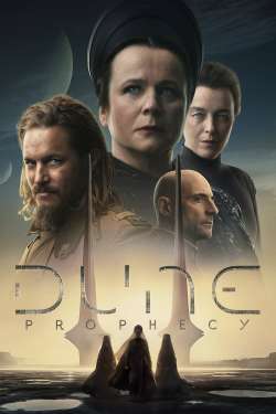 Dune: Prophecy : In Blood, Truth (Dual Audio)