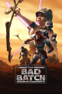 Star Wars: The Bad Batch : The Crossing