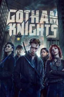 Gotham Knights : Dark Knight of the Soul