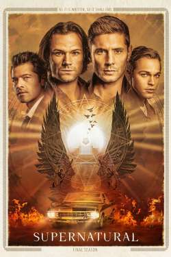 Supernatural : The Heroes' Journey