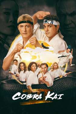 Cobra Kai (Dual Audio)