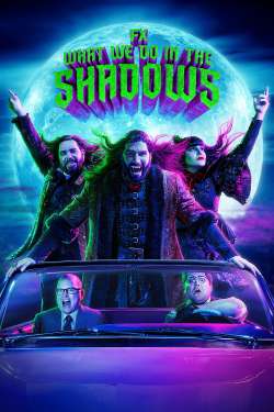 What We Do in the Shadows : The Escape