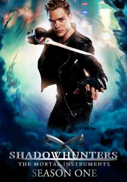 Shadowhunters : Major Arcana