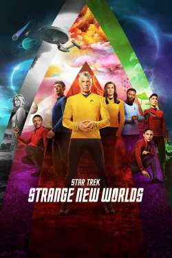 Star Trek: Strange New Worlds : Those Old Scientists