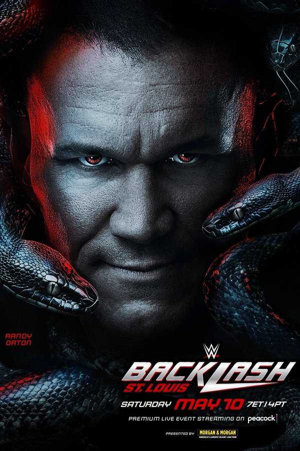 WWE Backlash