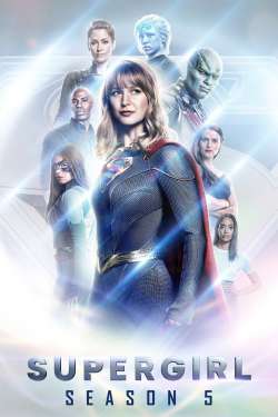 Supergirl : Crisis on Infinite Earths: Part 1