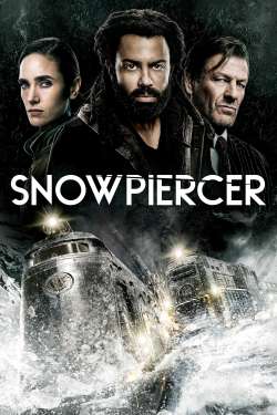Snowpiercer : A Great Odyssey